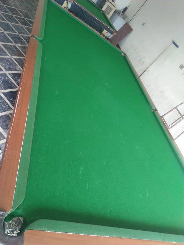 2 snooker tables for sale 7