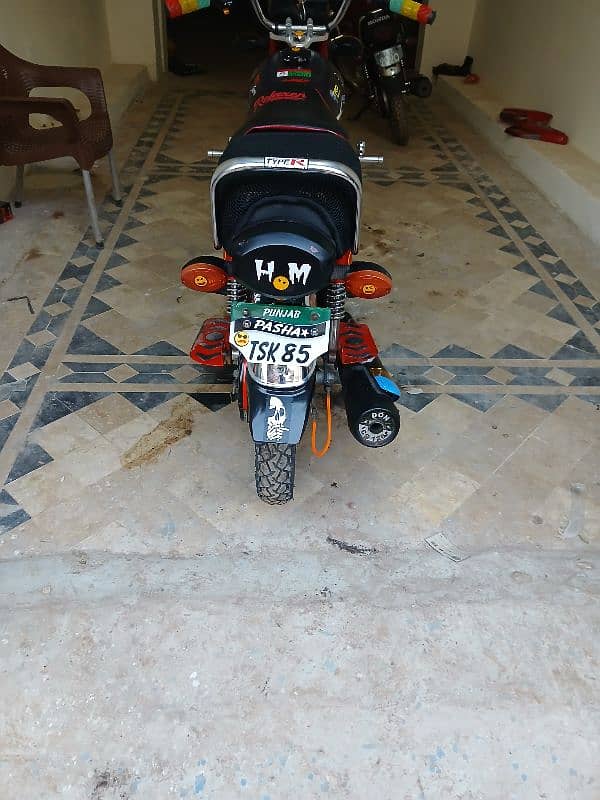 Honda 125 2020 model hai urgent sale karna hai 2