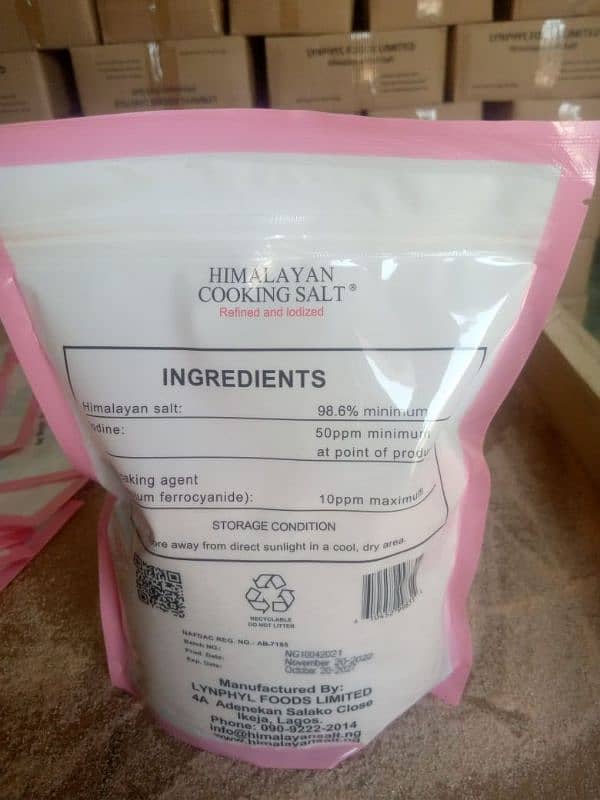 Himalayan pink salt 2