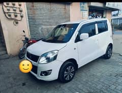 Suzuki Wagon R 2017