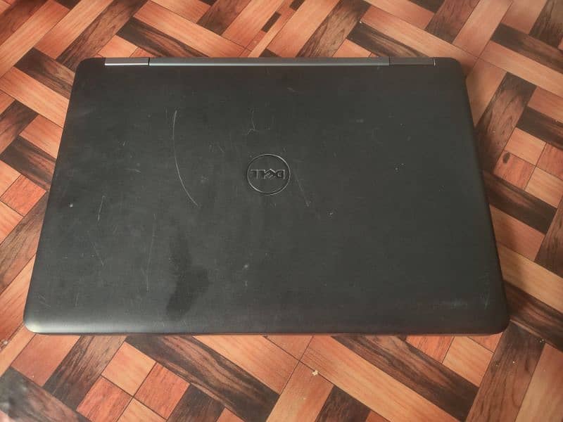 Dell Latitude core i7 4th gen. with 2 GB NVIDIA Graphic card 5