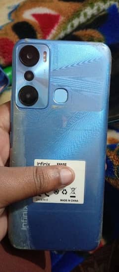 Infinix hot 20i