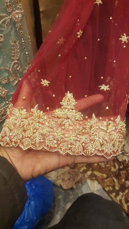 bridal Lehnga 1