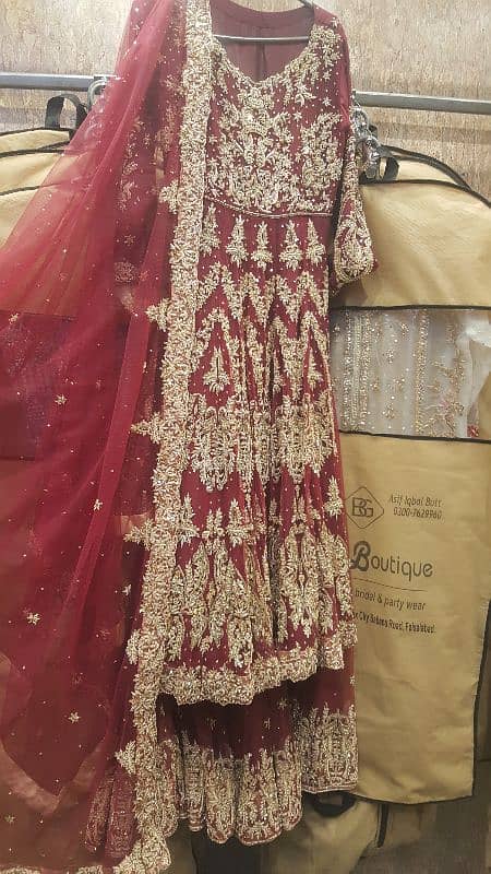 bridal Lehnga 3