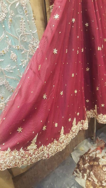 bridal Lehnga 4