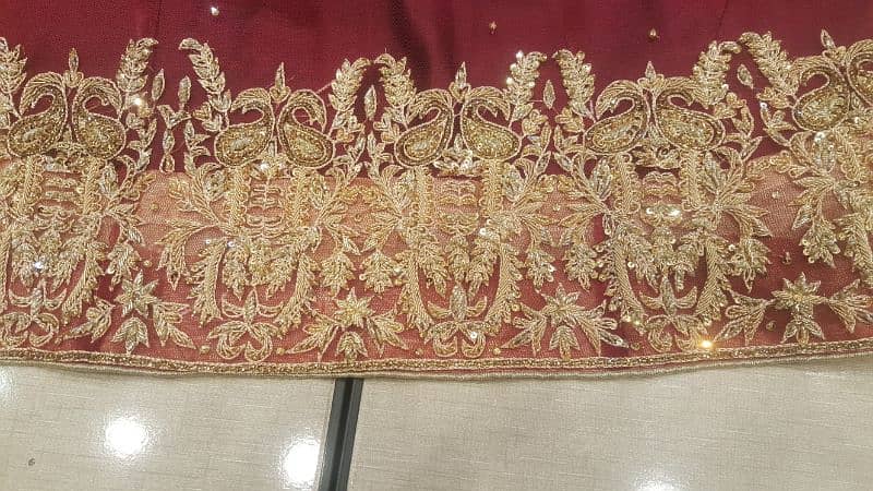 bridal Lehnga 5