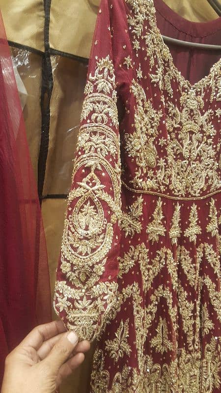 bridal Lehnga 7