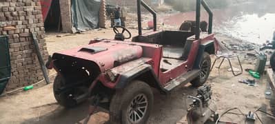 Jeep M 151 1990