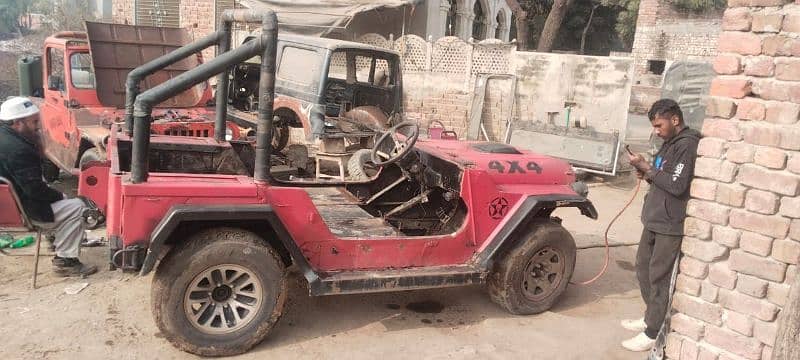 Jeep M 151 1990 6