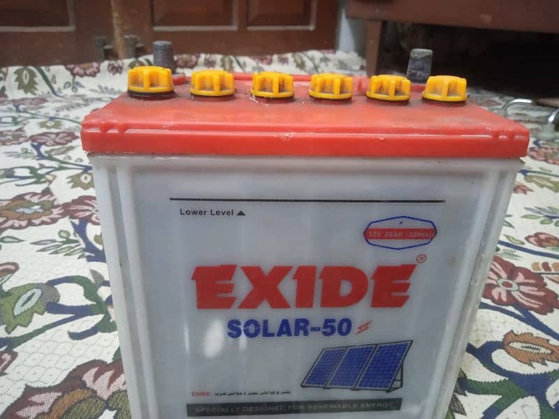 20 amp battery good conditions 1