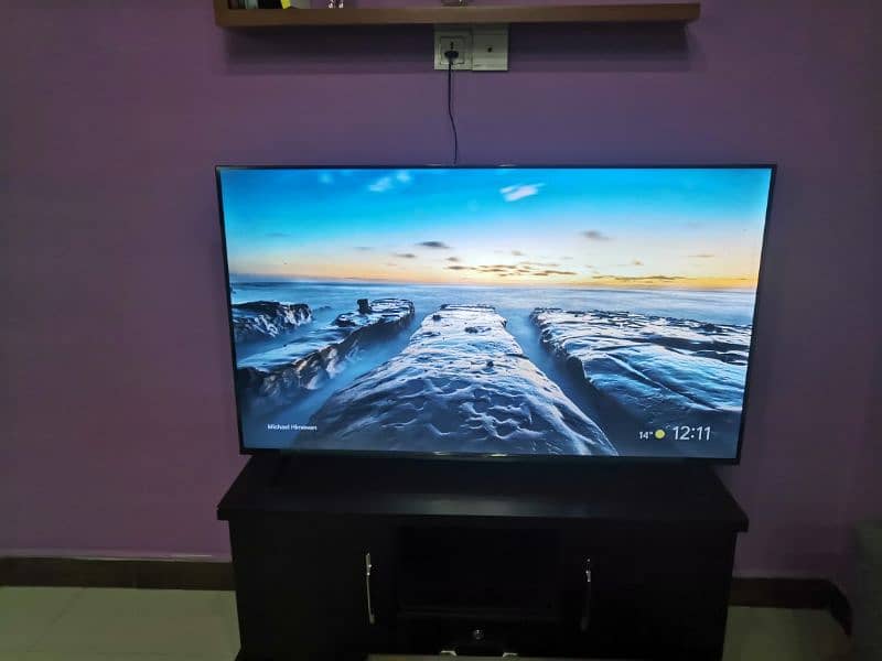 TCL LED 55'' 1