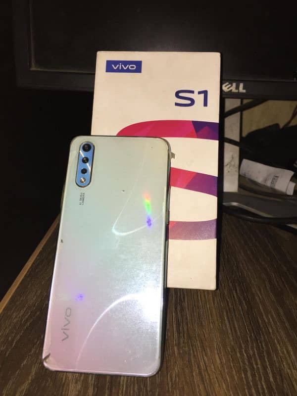 Vivo S1 1