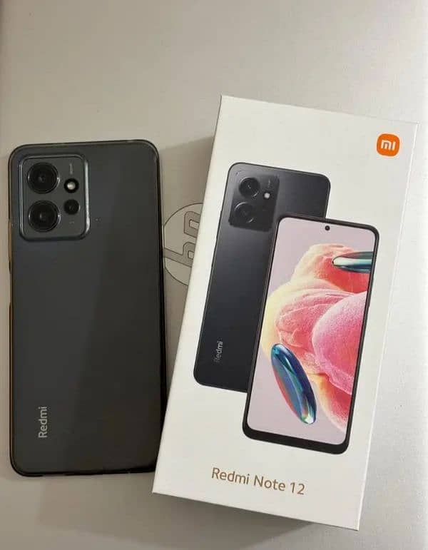 redmi note 12 sale exchange possible good phone 3