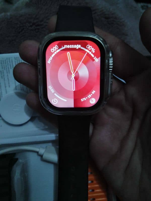 Smart watch . . . Ultra 2 2