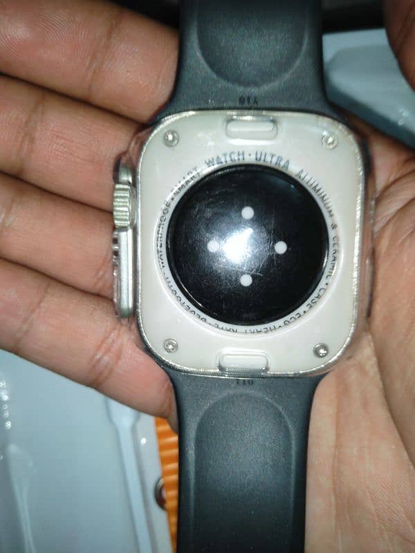 Smart watch . . . Ultra 2 7