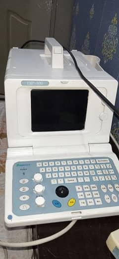 Japanese Ultrasound machine