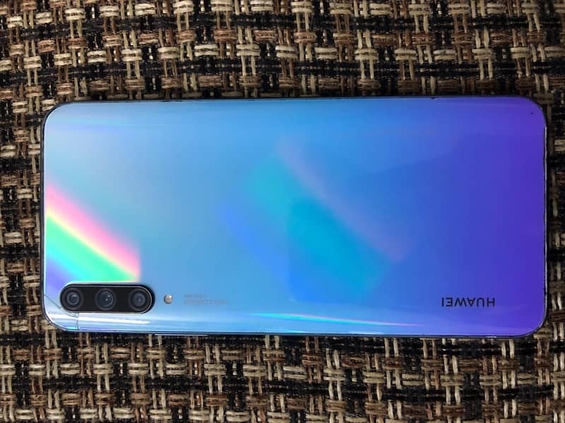 HUAWEI Y9s 6/128 Dual Sim PTA APPROVED WITH BOX 4