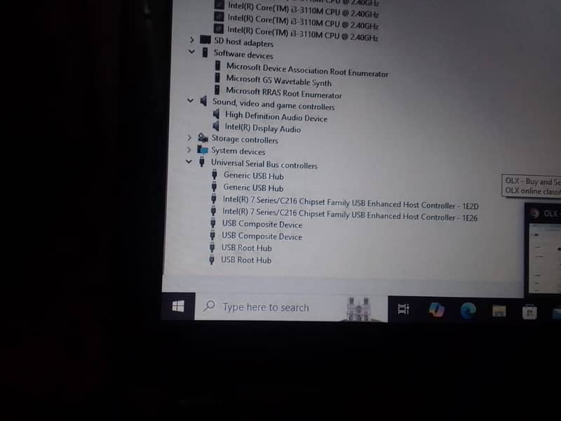 Acer laptop used like new 3