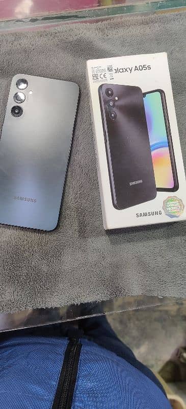 Samsung A05s 0