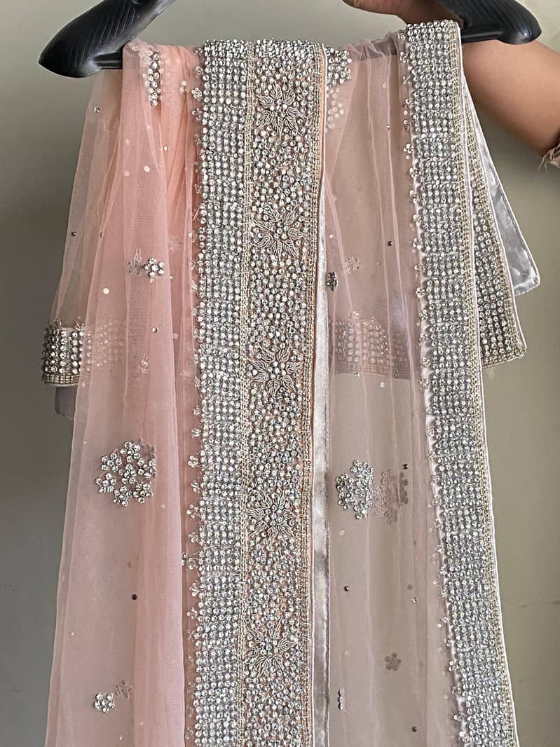 Bridal Maxi for Walima 3