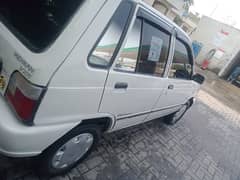 Suzuki Mehran VXR 1993