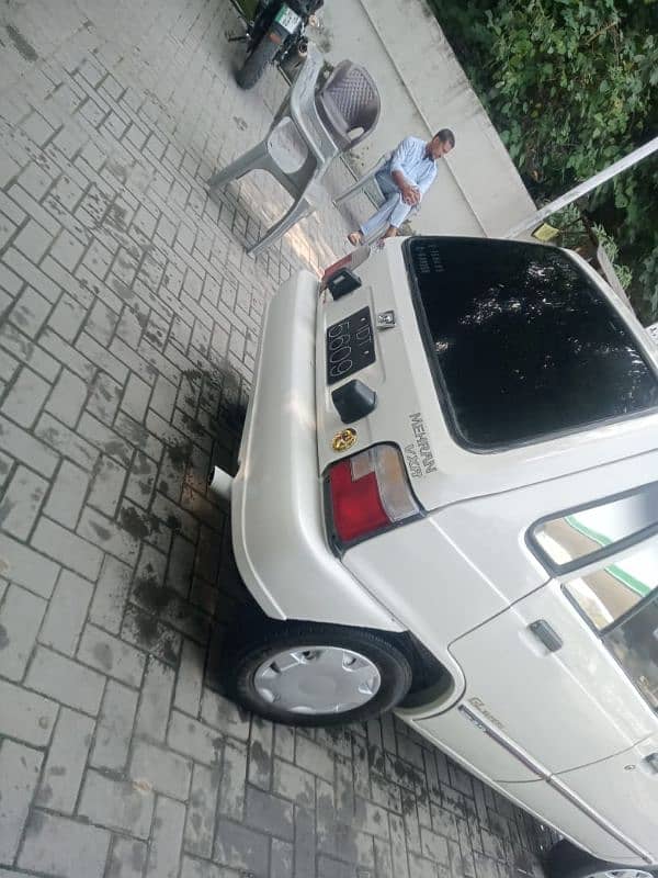 Suzuki Mehran VXR 1993 2