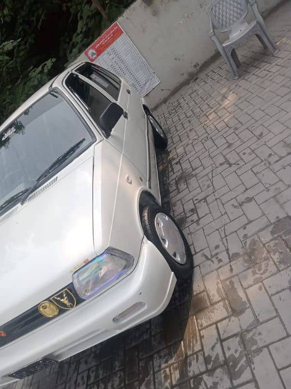 Suzuki Mehran VXR 1993 3