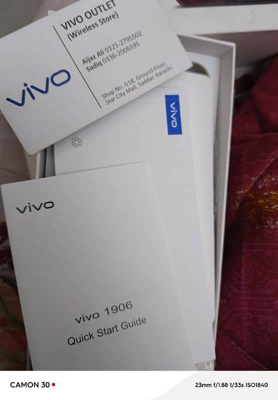 ViVo Y11 5