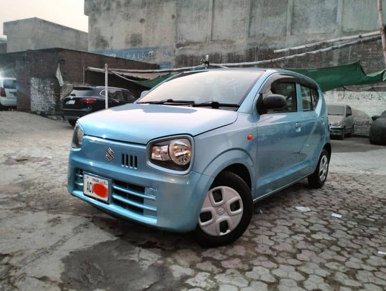 Suzuki Alto japanies 0