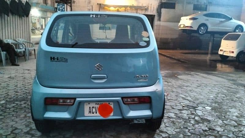 Suzuki Alto japanies 4