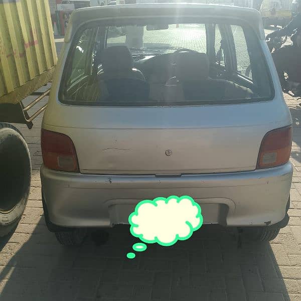 Daihatsu Cuore 2004 2