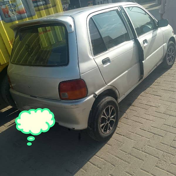 Daihatsu Cuore 2004 6