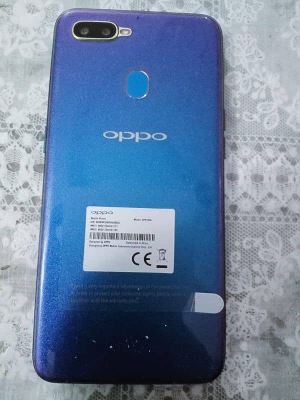 Oppo a5s 0