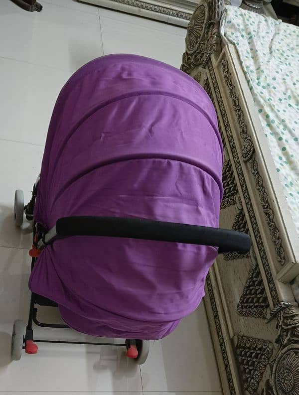 Pram Stroller 2