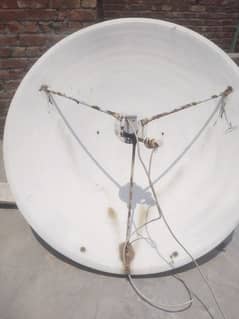 5 feet dish for sale