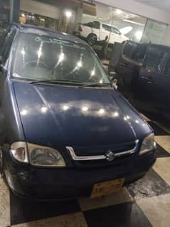 Suzuki Cultus VXR 2011