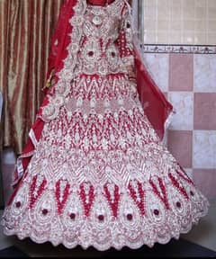 bridal dress