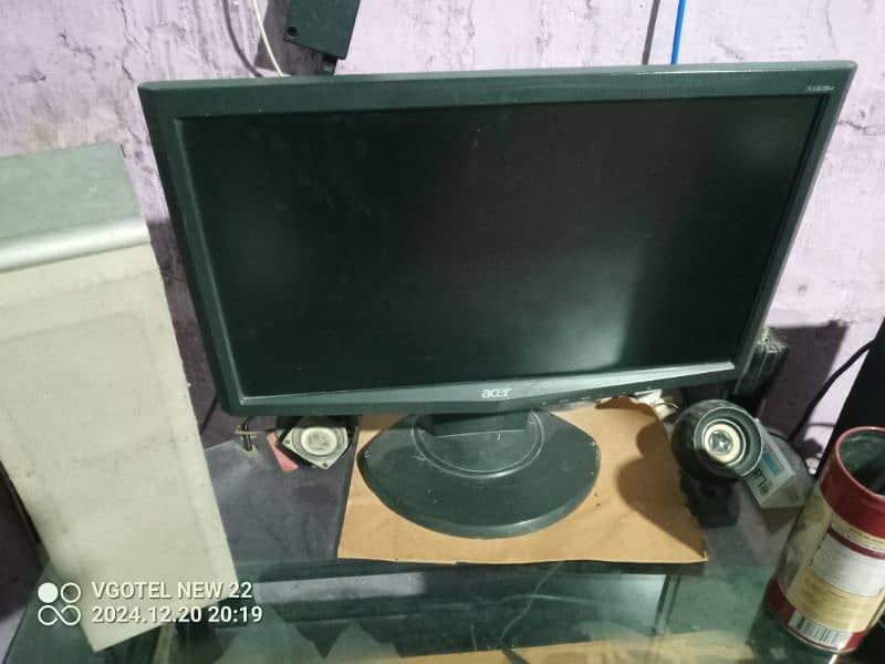 LED 19 Inch For Sale 1