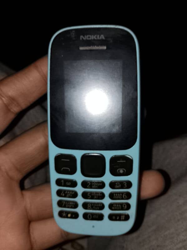 nokia 105 0