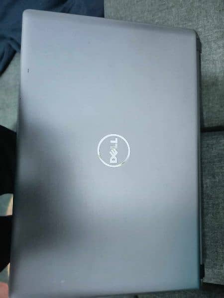 Dell i5 laptop 4