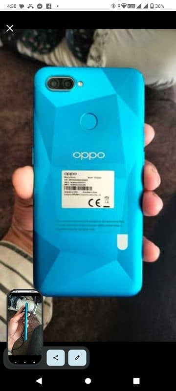 Oppo A12 1