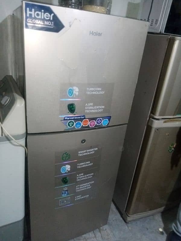 hire fridge 2