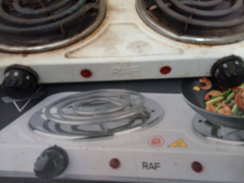 electric stove 5