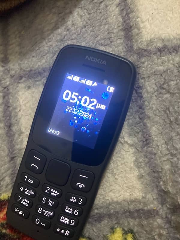 Nokia 106 3