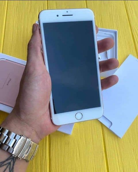 iphone 7plus 128GB PTA Approved 1