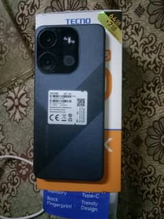 tecno spark bf 7 4/64 10/10 condition