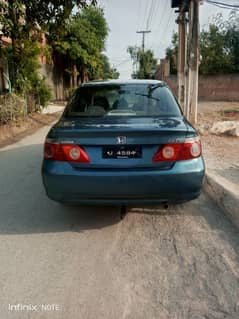 Honda City IDSI 2007