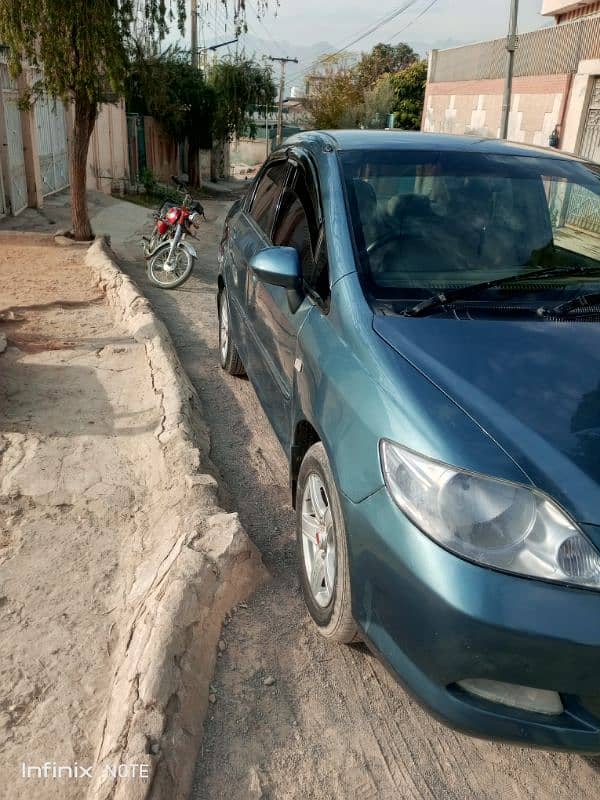 Honda City IDSI 2007 2