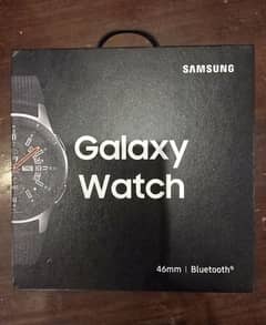 Samsung Galaxy Watch 46mm