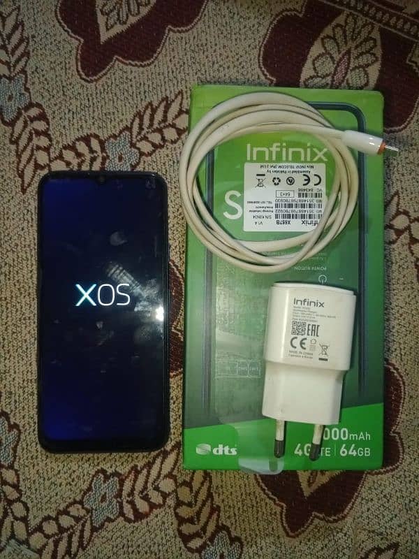 Infinix Smart 5 1